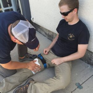 Dynamic First Aid - Lone Star Medics